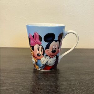 Vintage Mickey & Minnie Mouse Disney Coffee/Tea Mug
